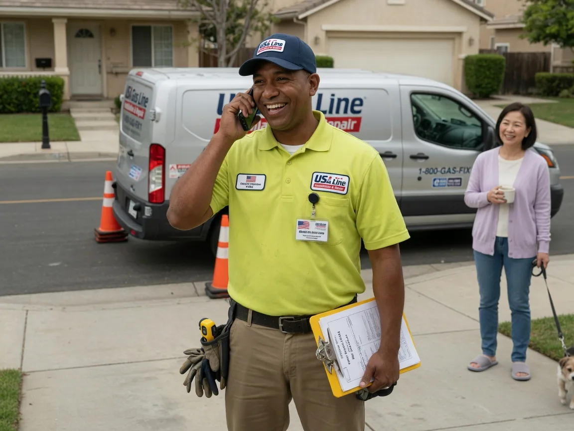 Gas Line Installation Arkdale, WI FAQs