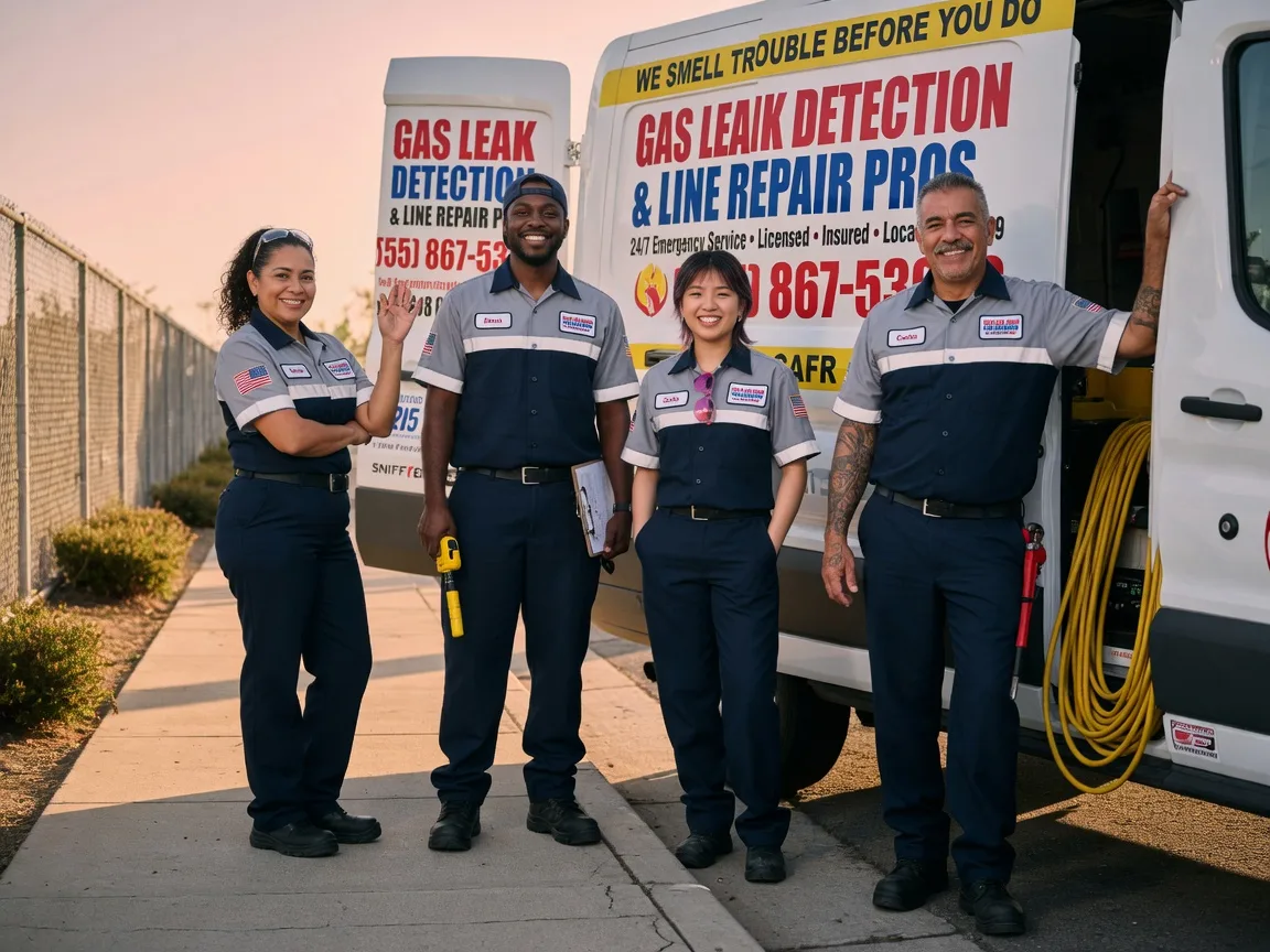 Gas Line Repair company in Arkdale, WI